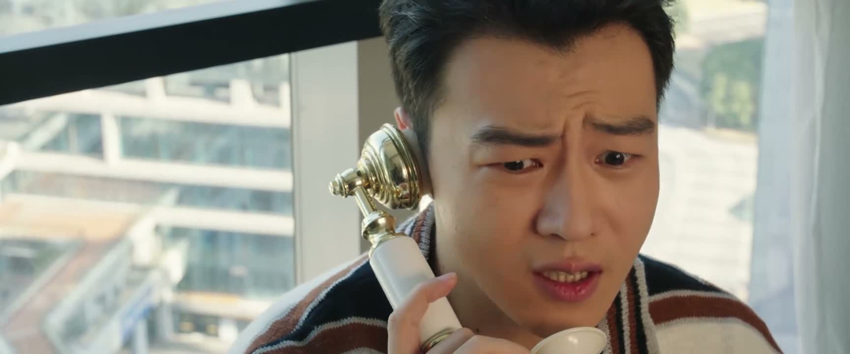 这钱就当我跟你借的 好不好