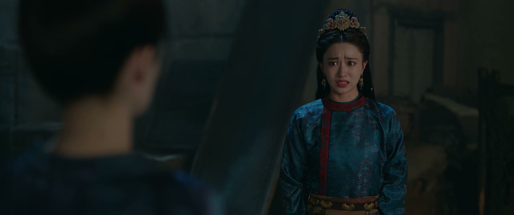等人来救我 可他呢