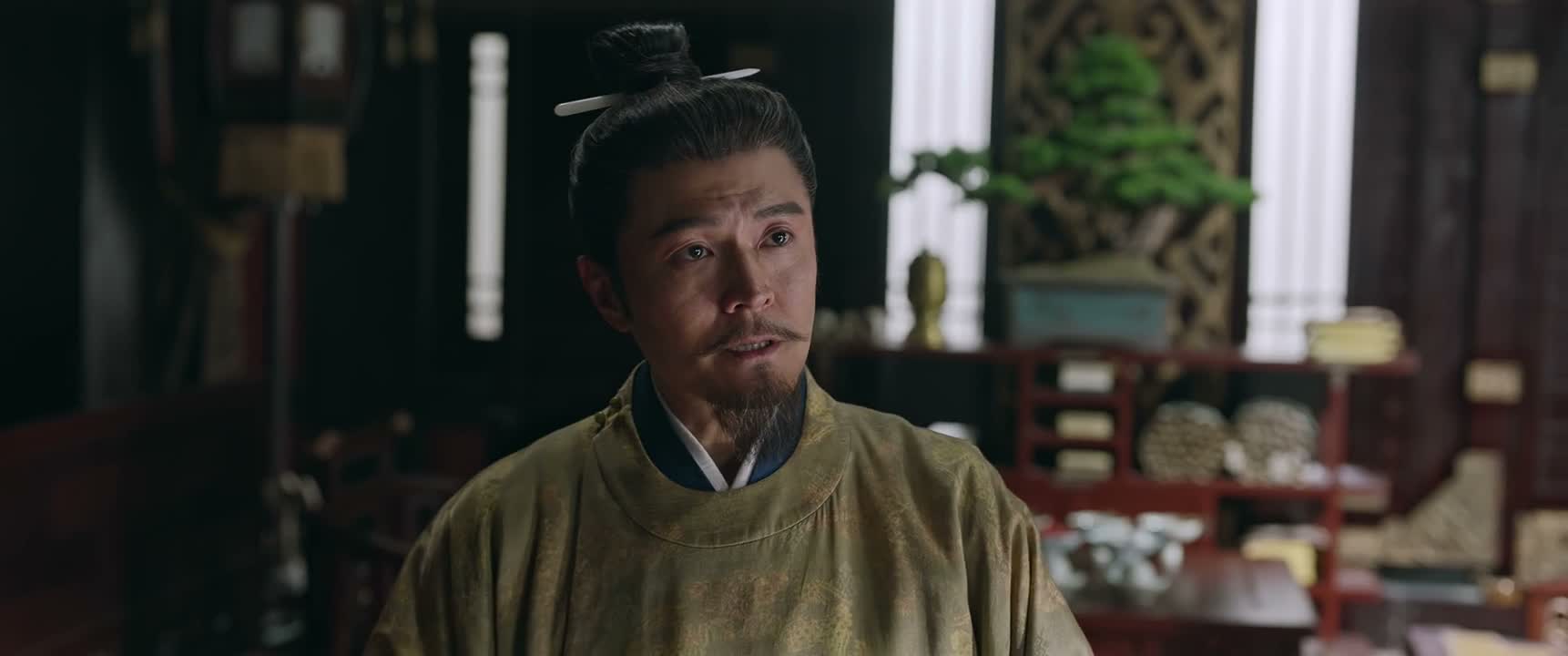 你今日来 到底想干什么