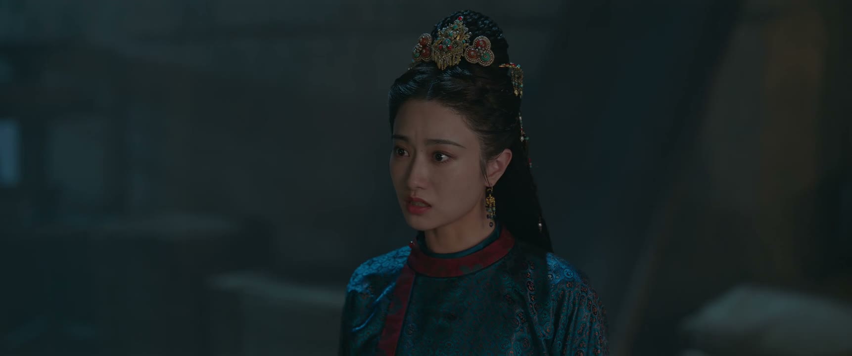 我要让她一一还回来