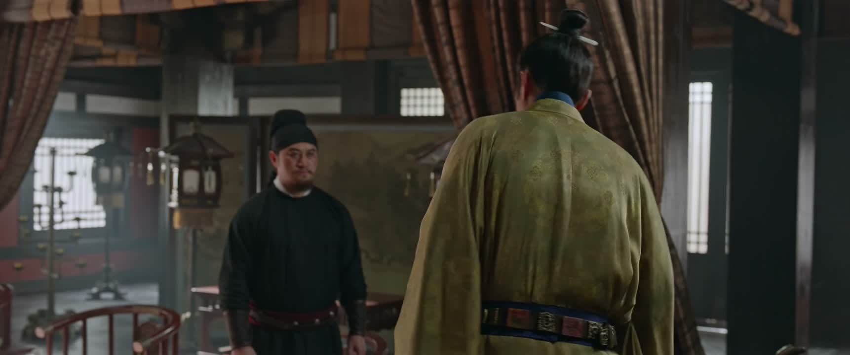 已将本侯视为心腹大患