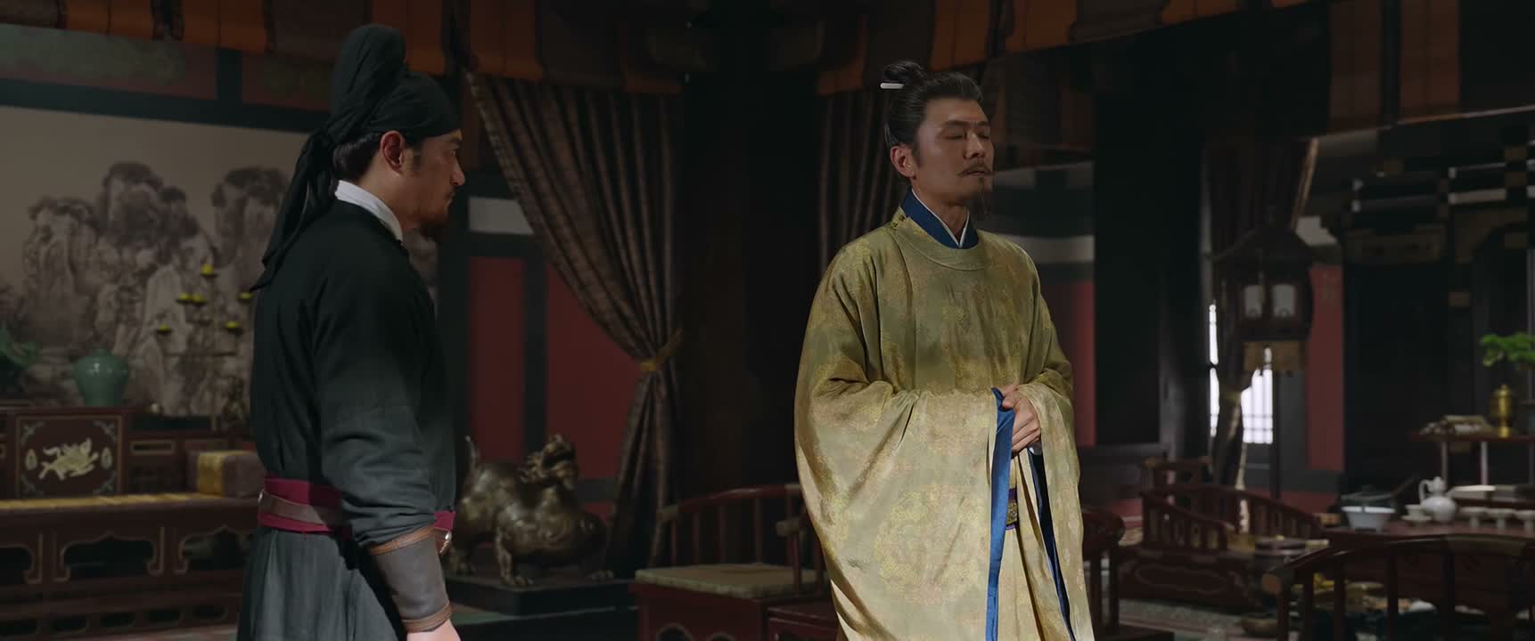 自然是想走便走
