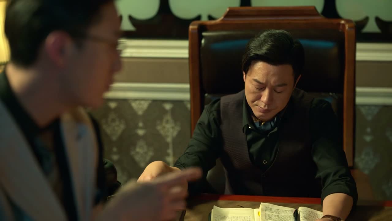 必须打到他服为止
