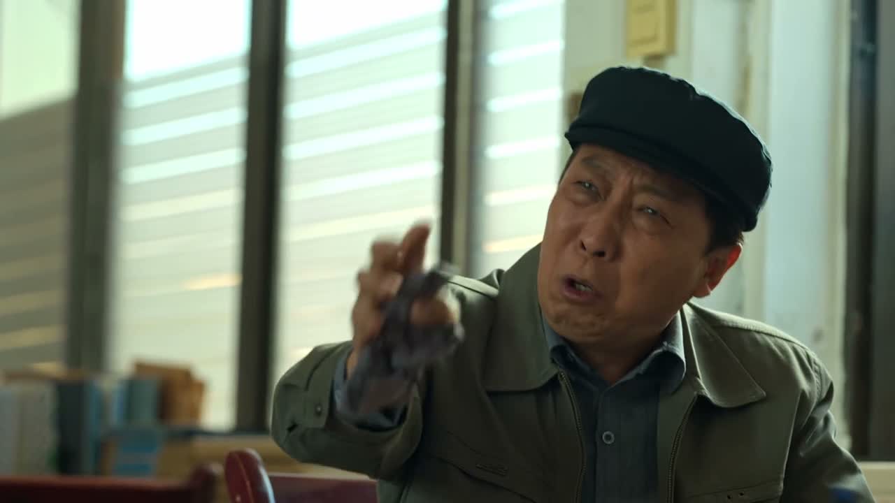 从今往后 你家里是缺吃的 穿的 用的