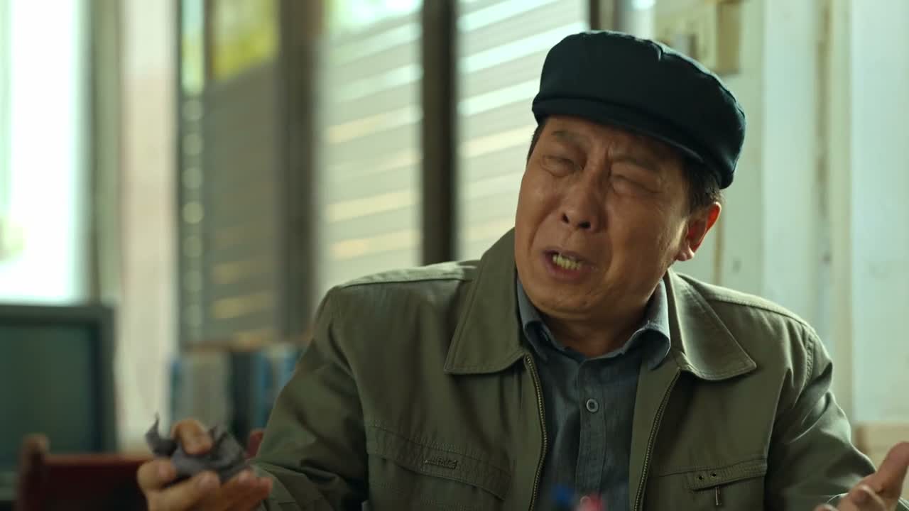 人说没就没了