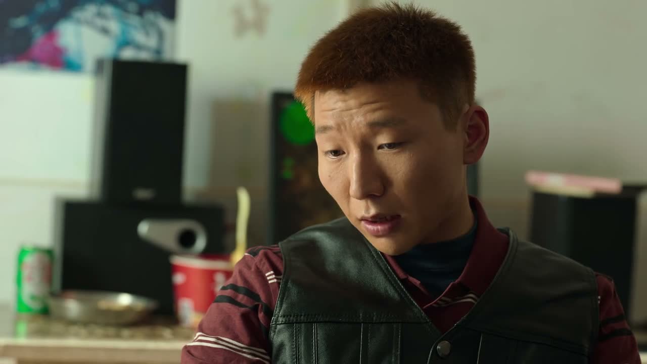 我们莽村就会被看扁