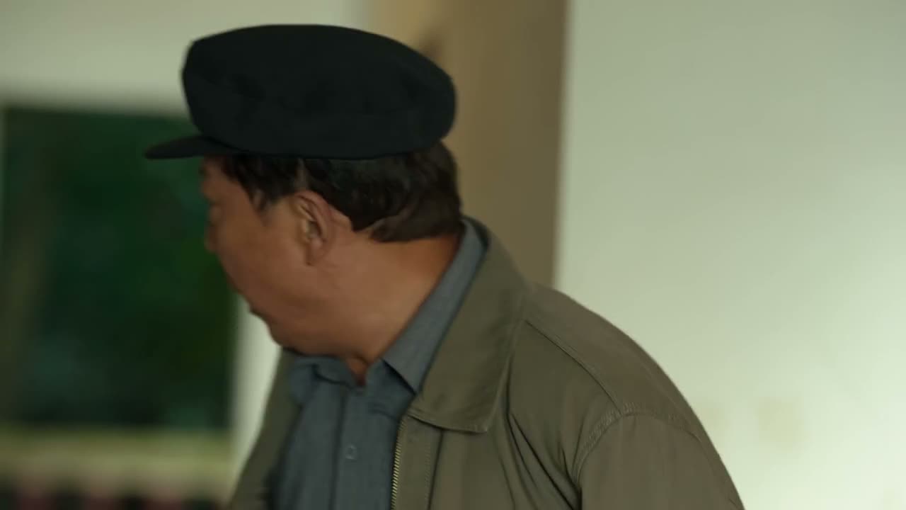 我让你上村委会开会 你为什么不去啊 我去干吗