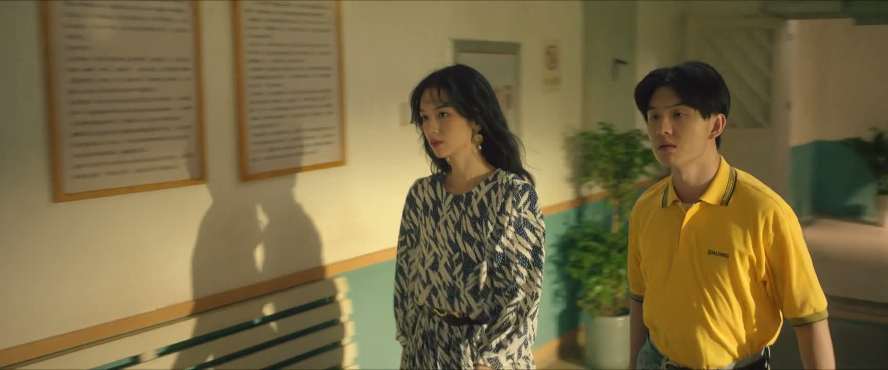 保护她呢 阿姨 阿姨 您先消消气