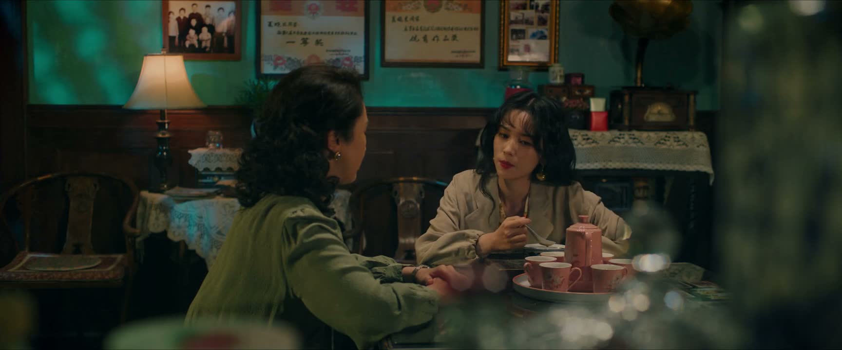 妈 最近那个尤丽怎么样