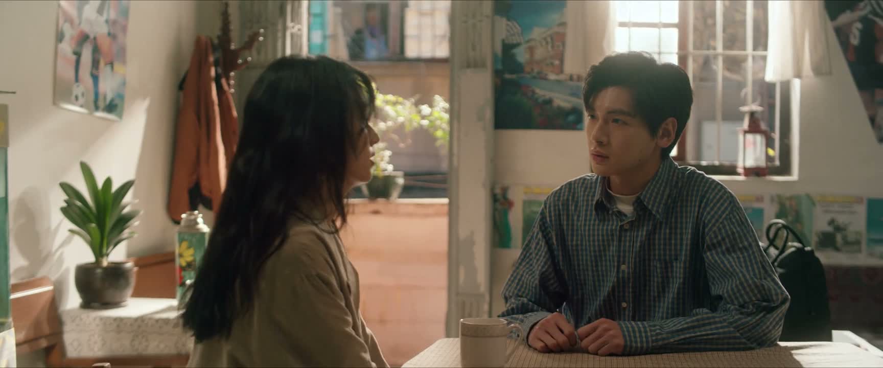 你是想说 姜妍妈妈的事吧