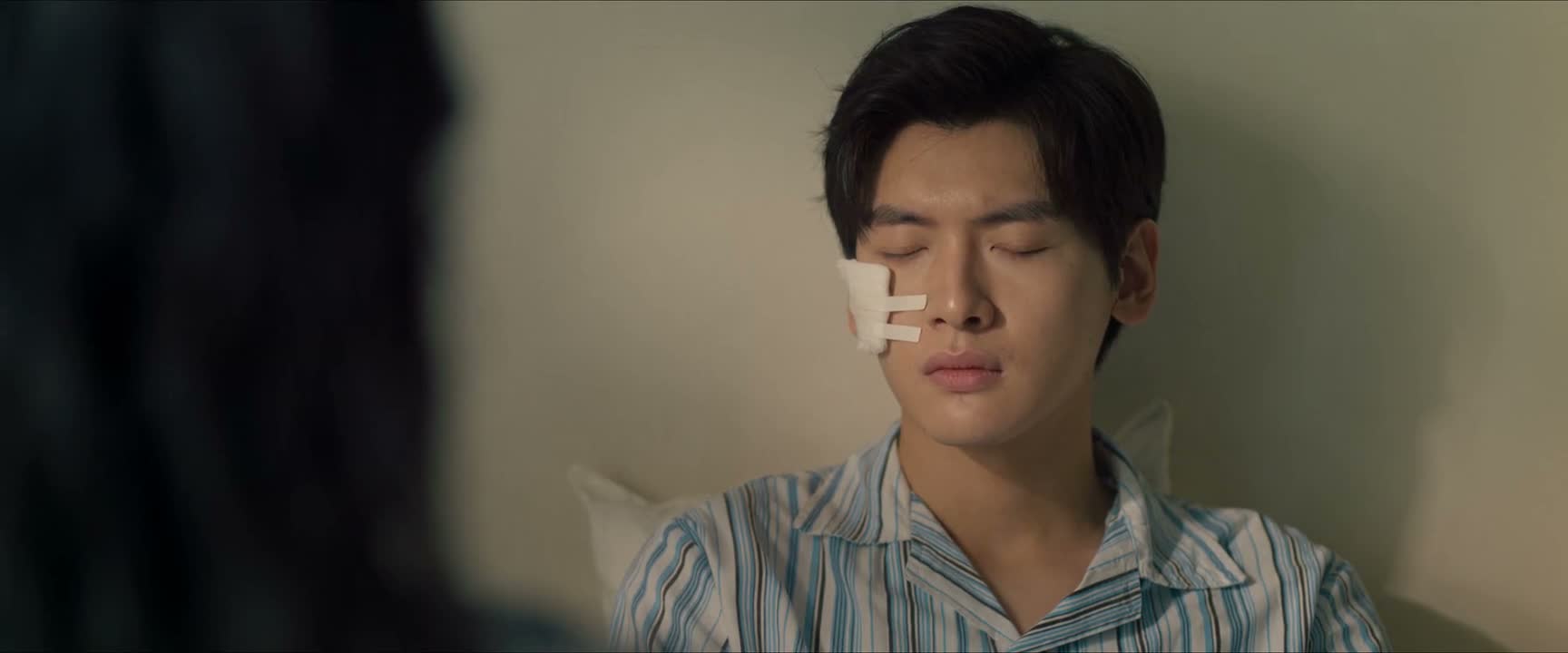 我不想她 逃过法律的制裁