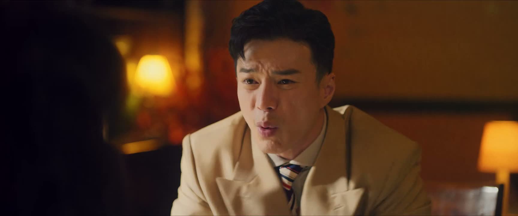 我发誓 我只做正经的生意
