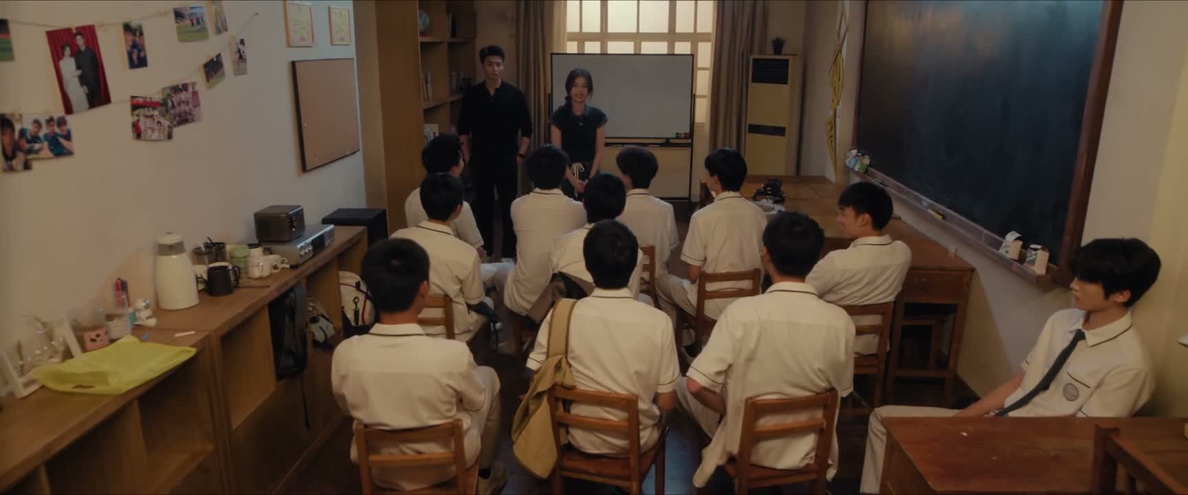 不好意思啊 王教练