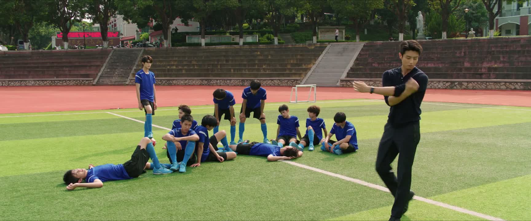 好晕啊 没知觉了都