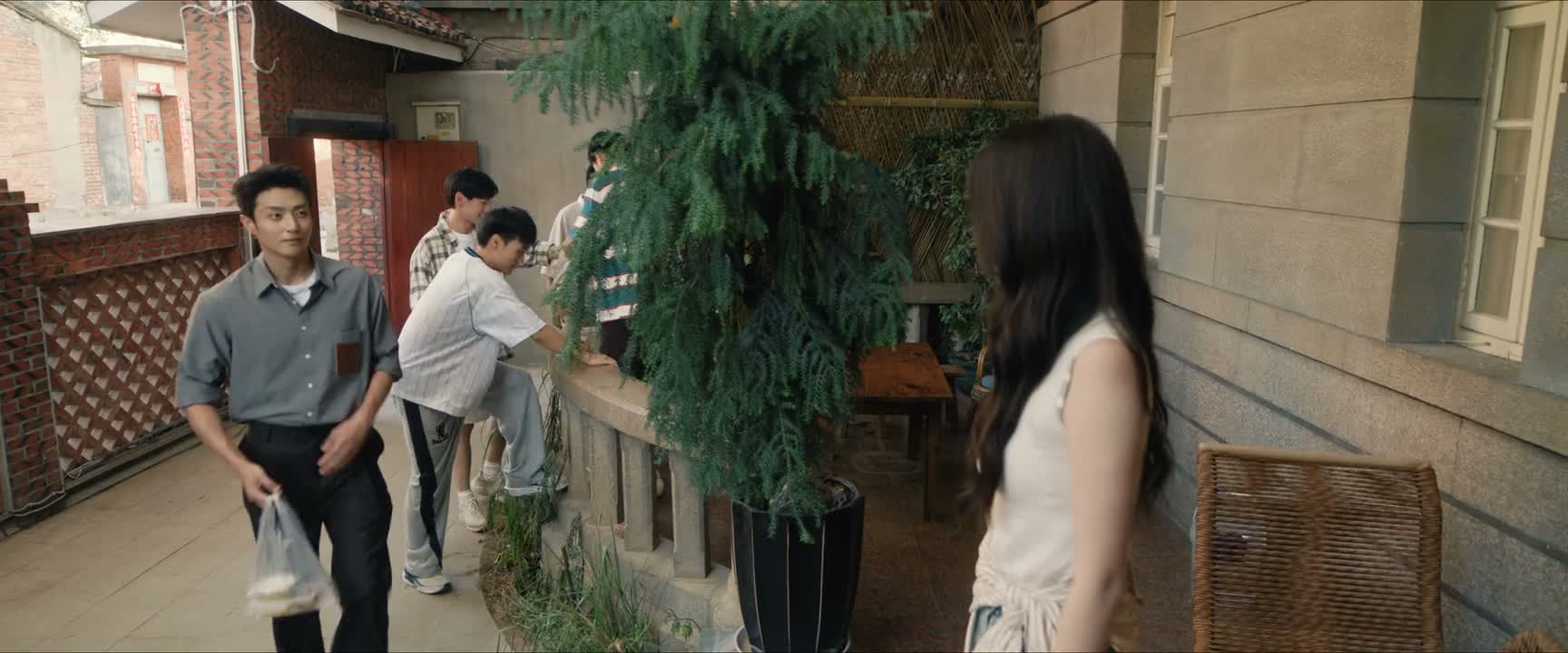 老大没事 有我们放心吧