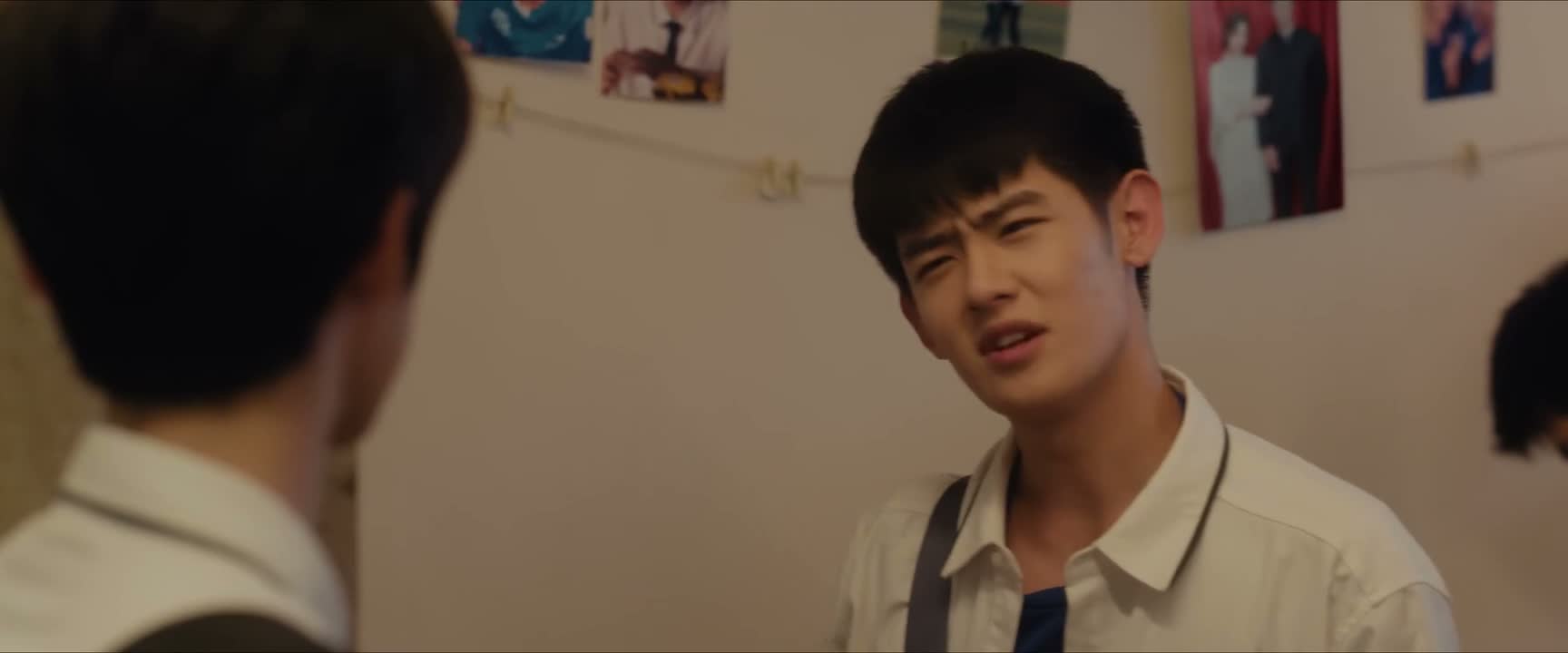 你这人嘴怎么就这么欠呢 我就发现