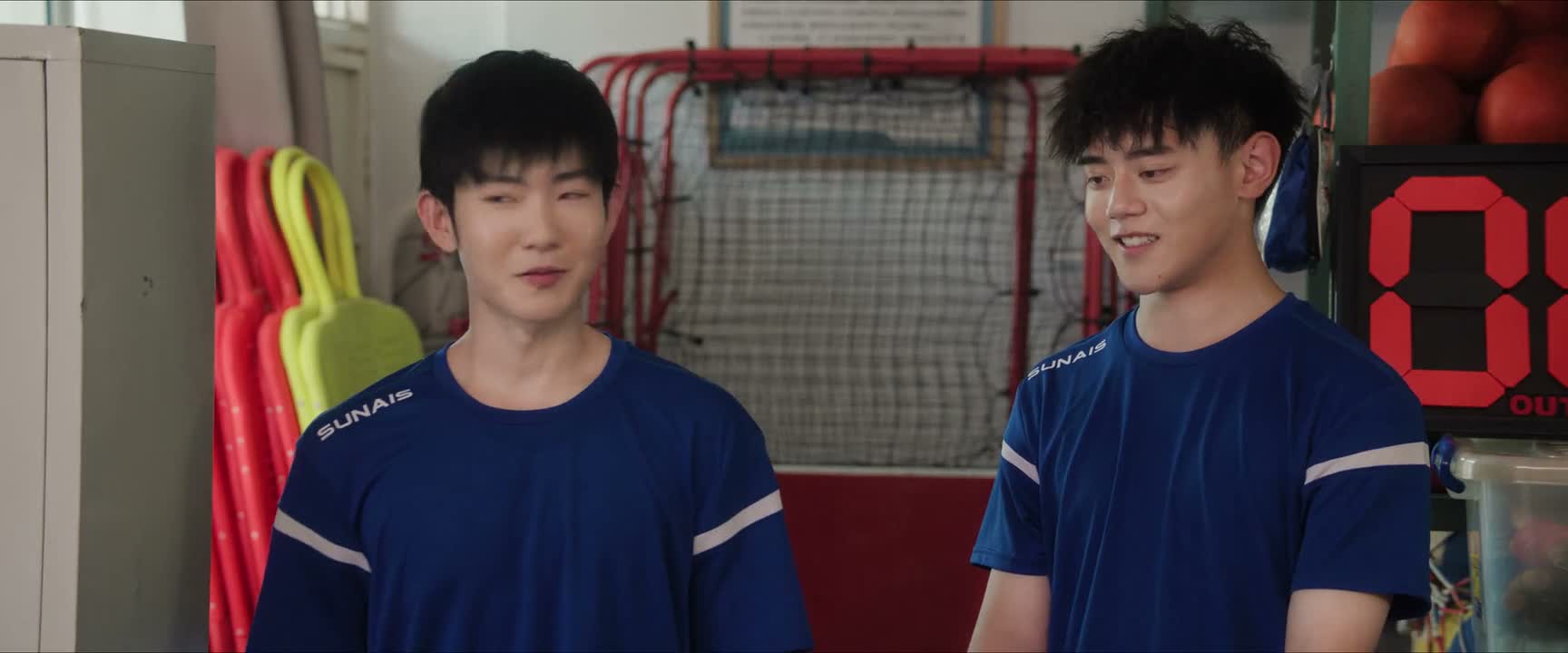 我们都习惯了
