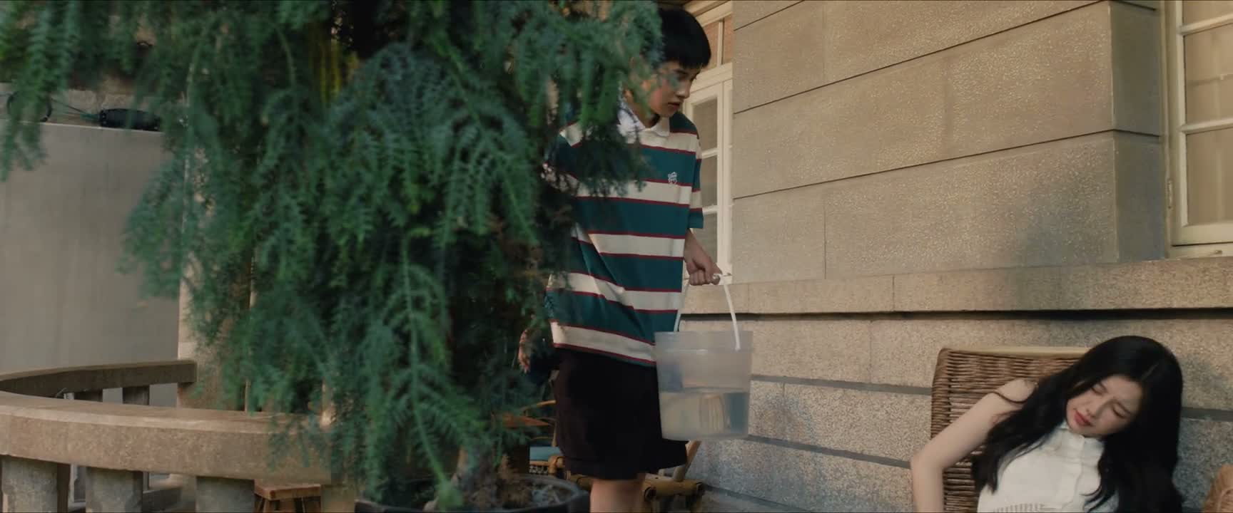 小林老师你醒了 睡得香吗