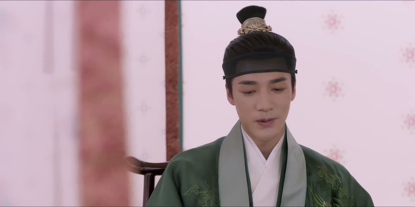 都是我陈某人的福气