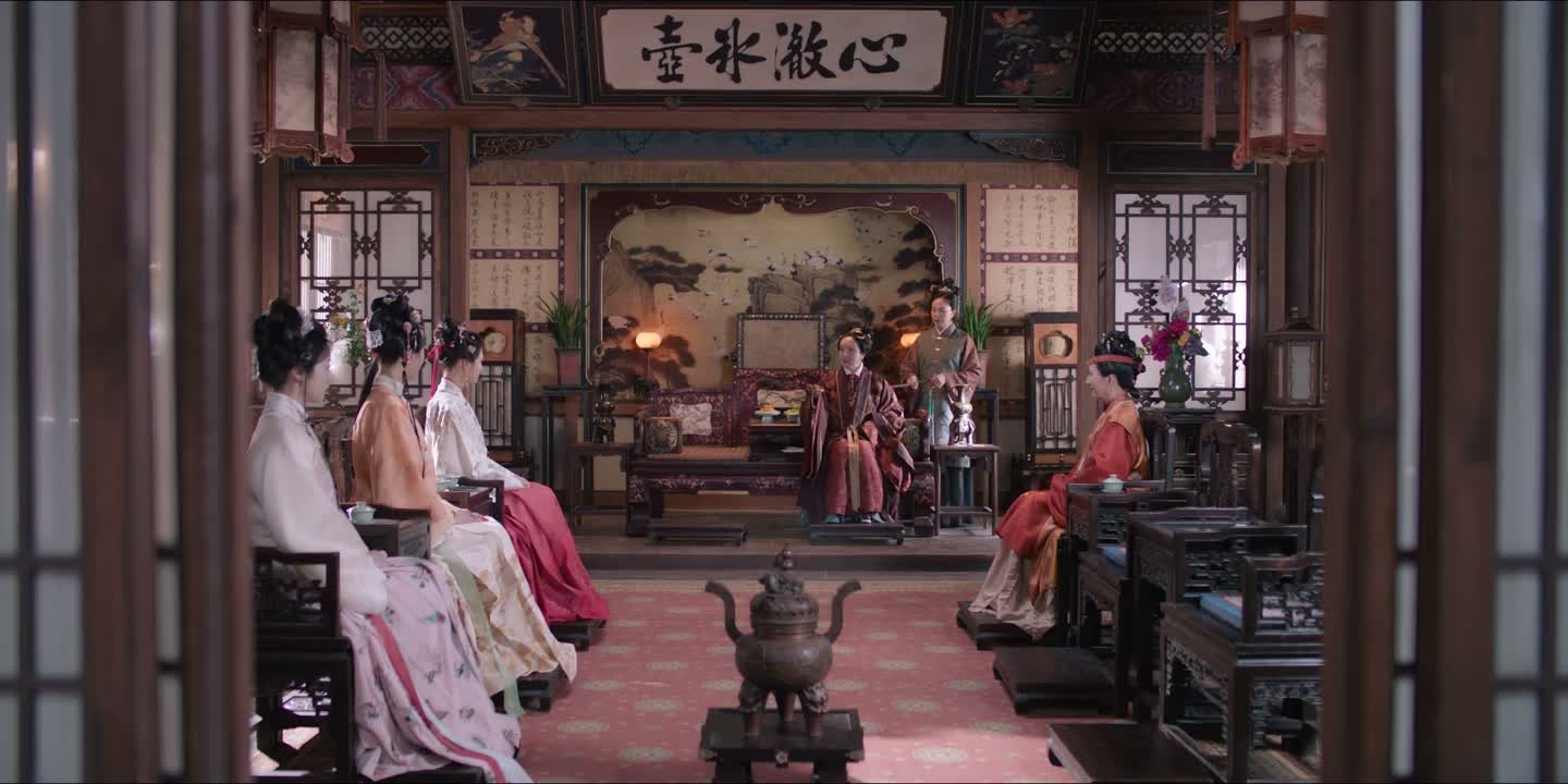 竟然赢了他陈大人