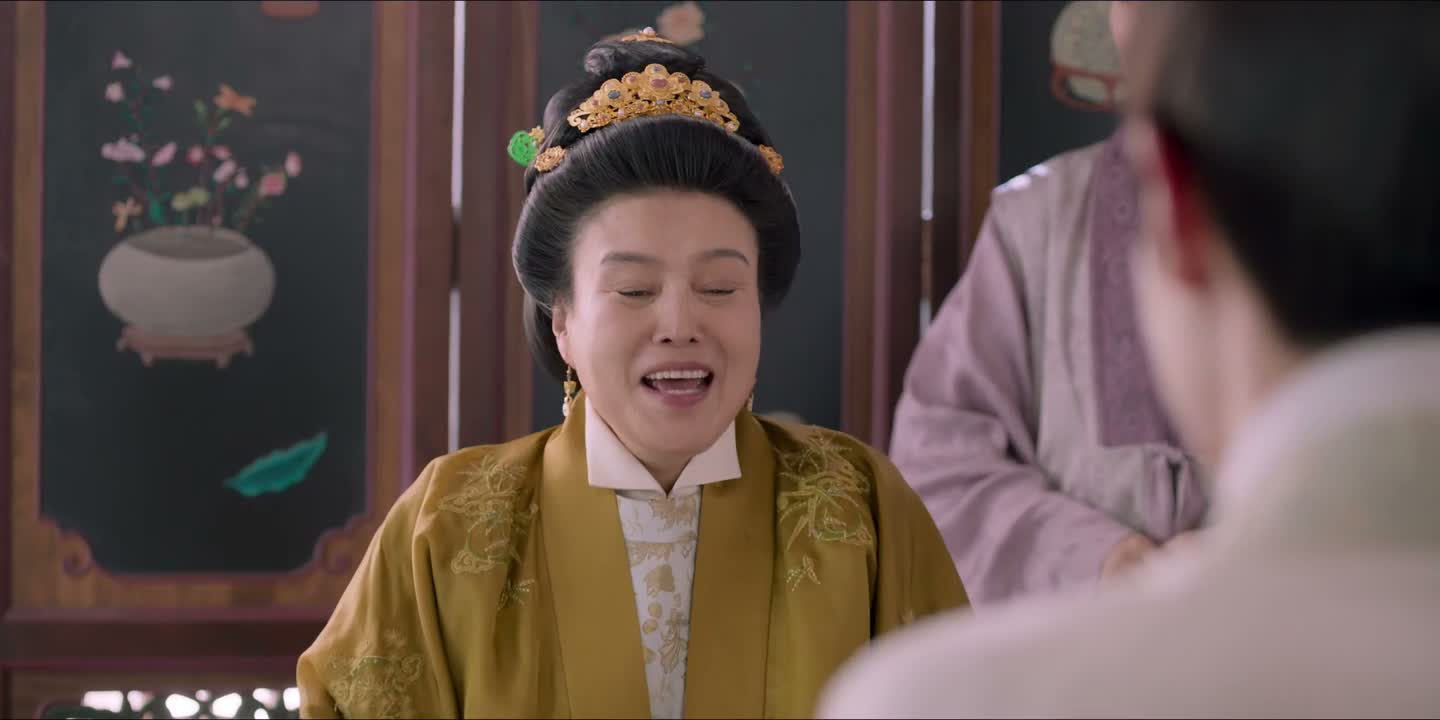 你回来得正好