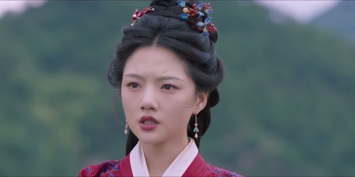 你是故意想乱我心神