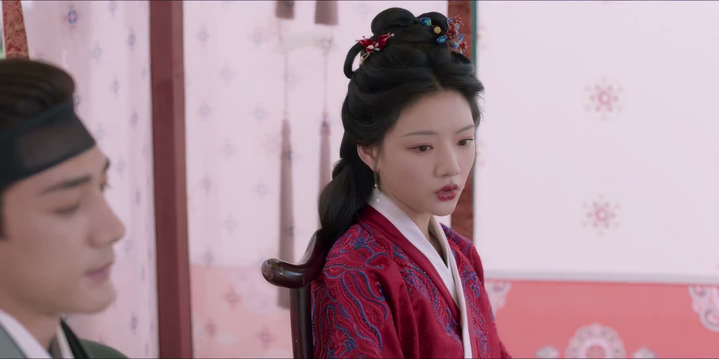 您娶了我 对您来说也没好处