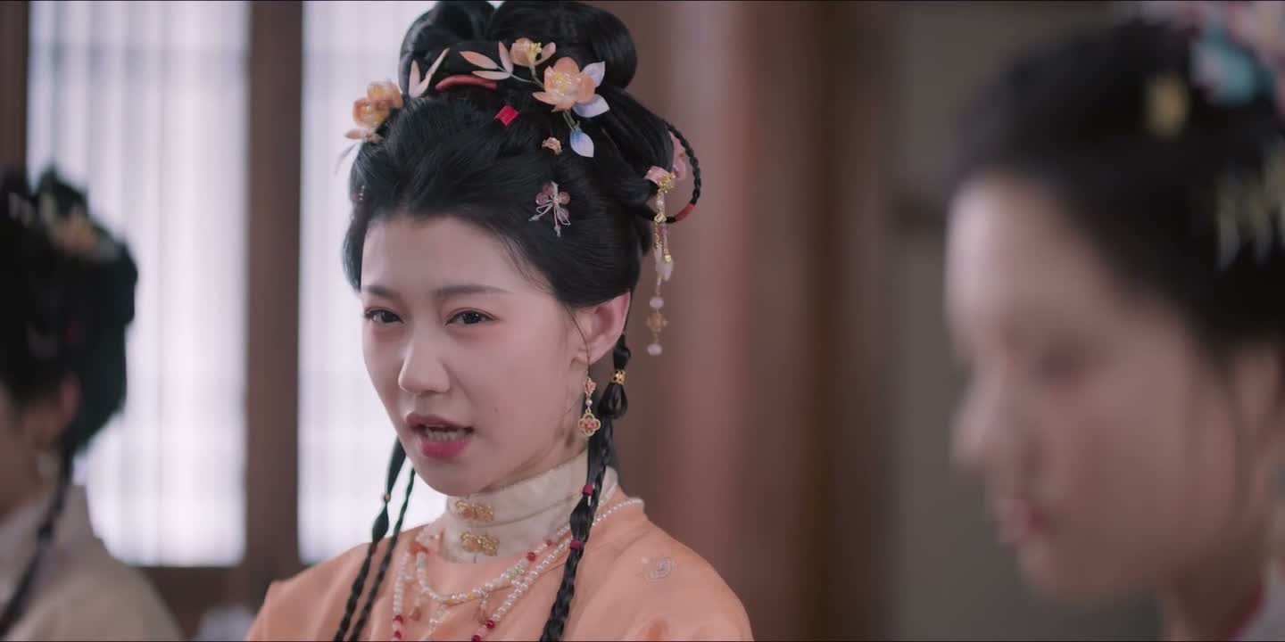让人看着怪害怕的
