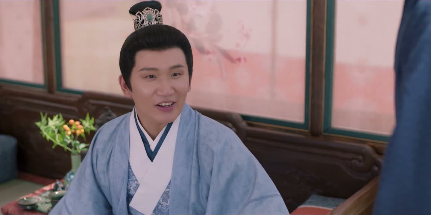 她要是赢了 爷就去跟她比 爷