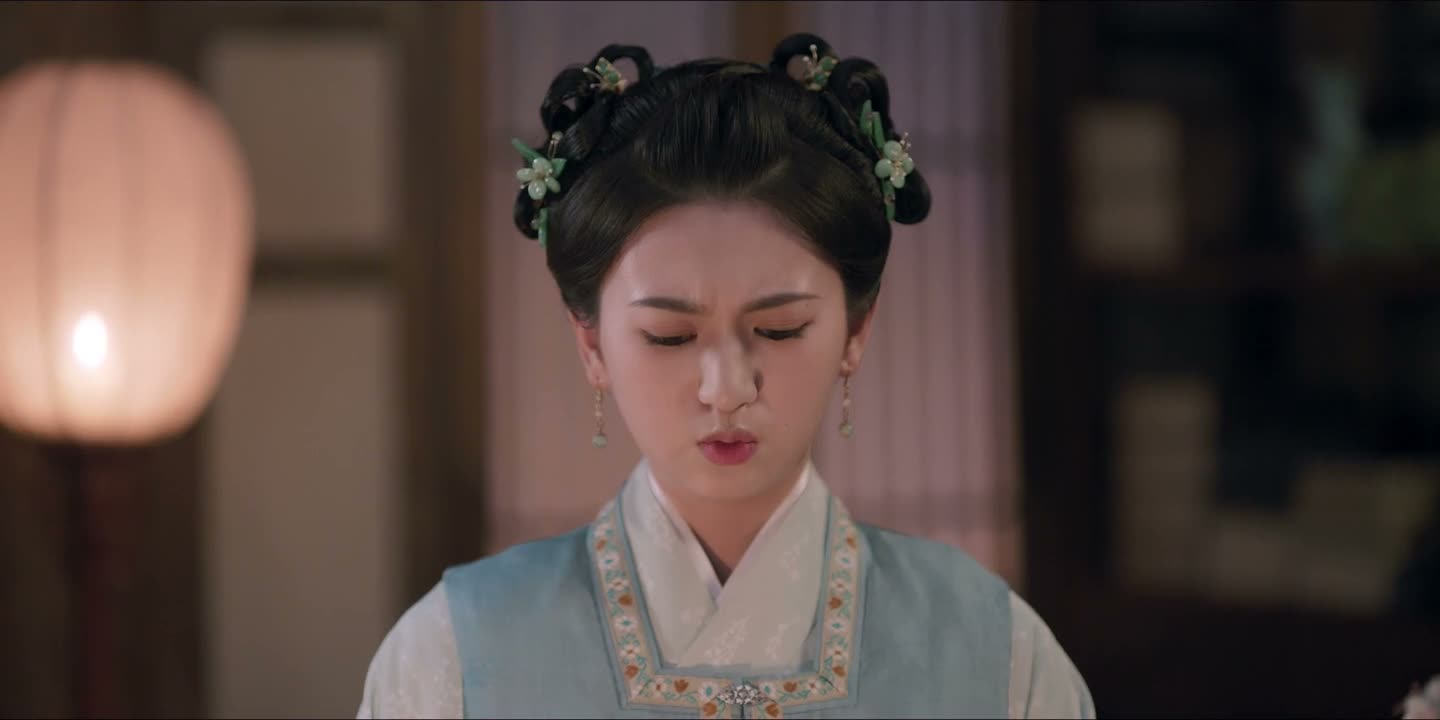 怎么会单独送簪子给您