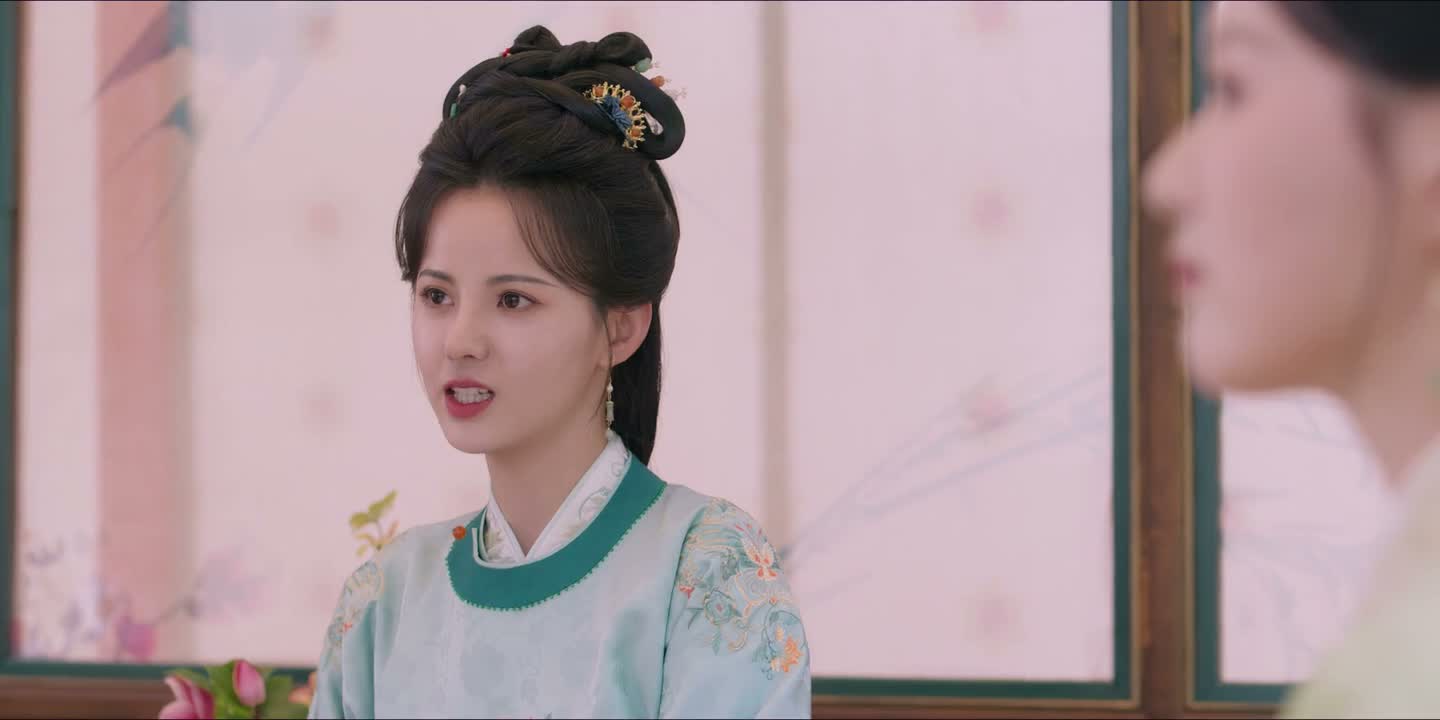 这个顾姑娘 可真带劲儿