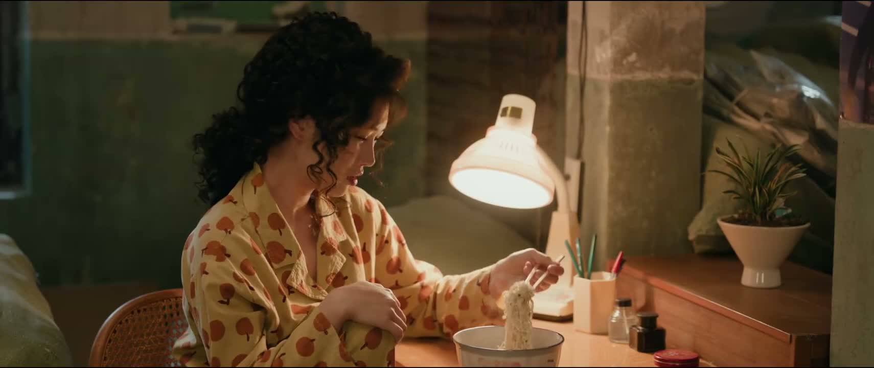 但是这个面 是真的难吃呀