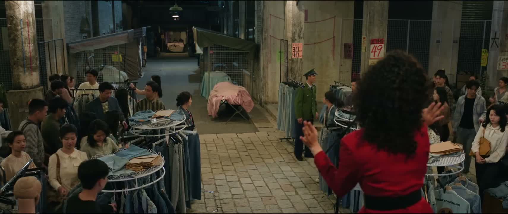 刚才就是一个小插曲