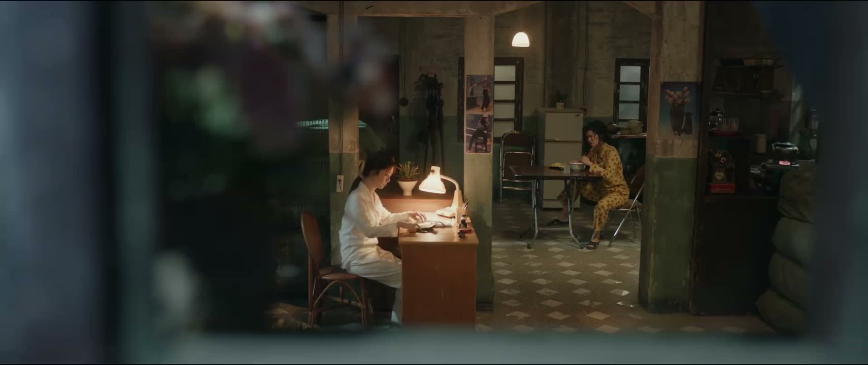 你这个小姨 真的是啊