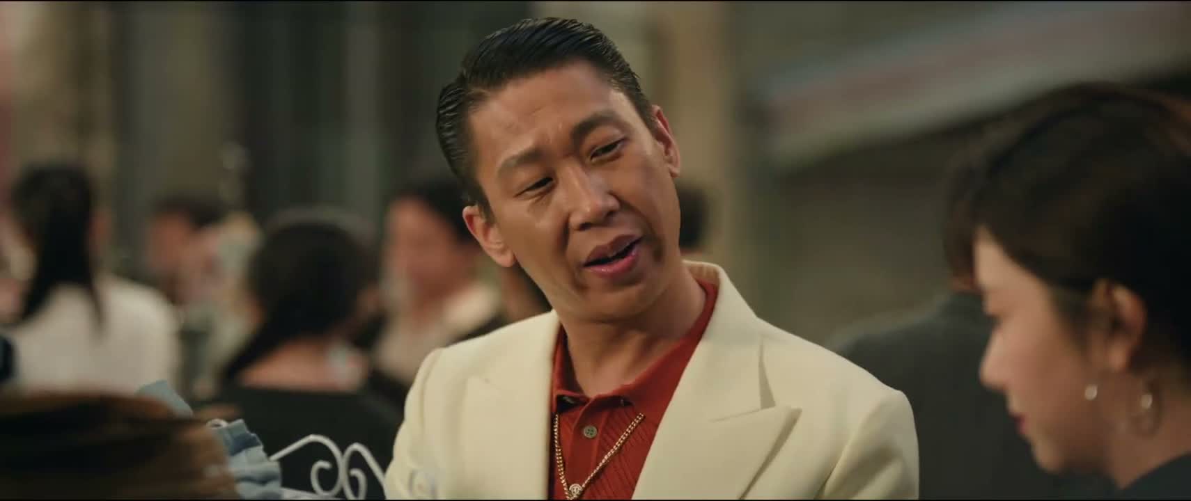 你真的以为 可以把东门的天捅破啊