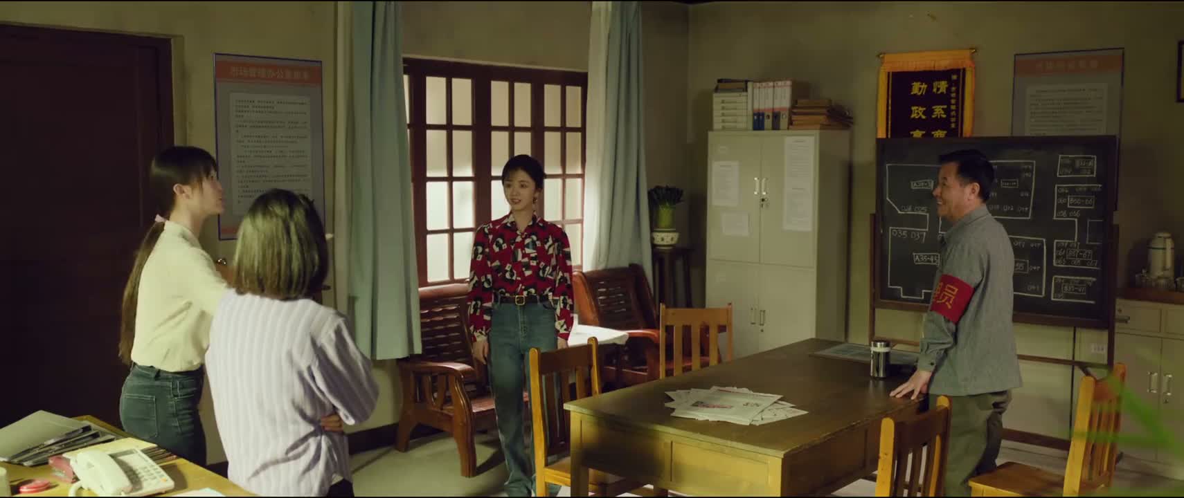 谁胡搅蛮缠 我跟他谈