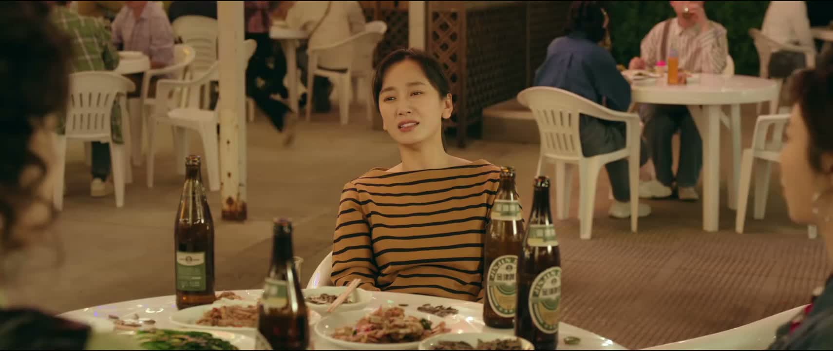 我真想踹你两脚