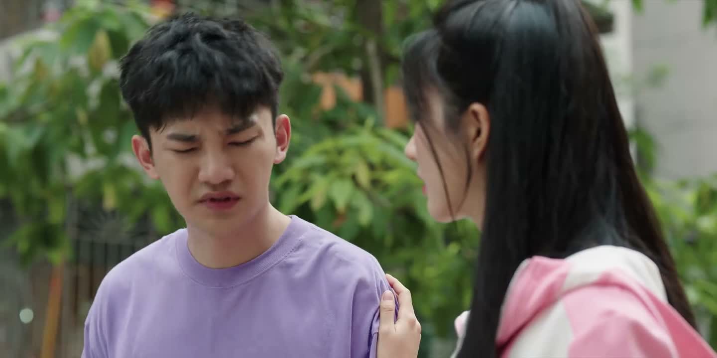 不行 我舍不得你