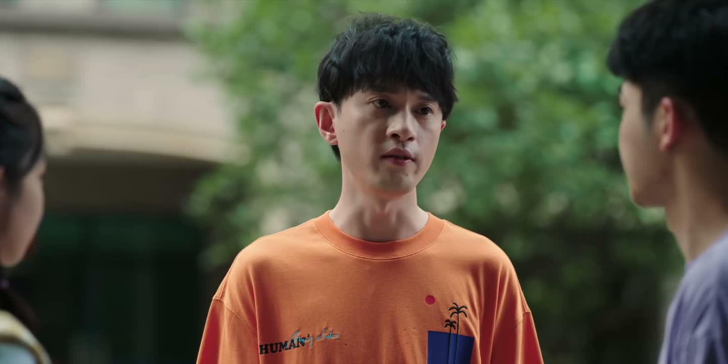 就是希望有一个像你这样的儿子