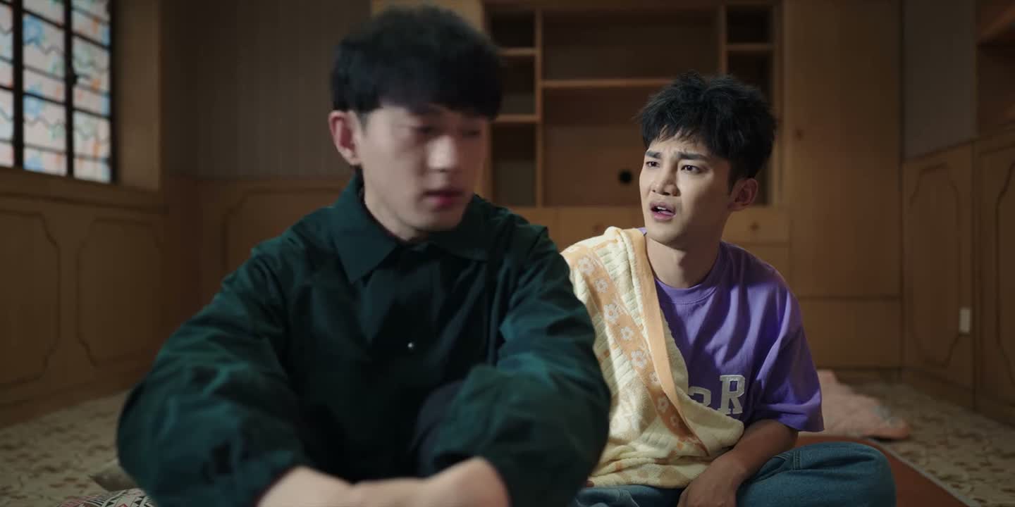 你醒了知道你还活着就行
