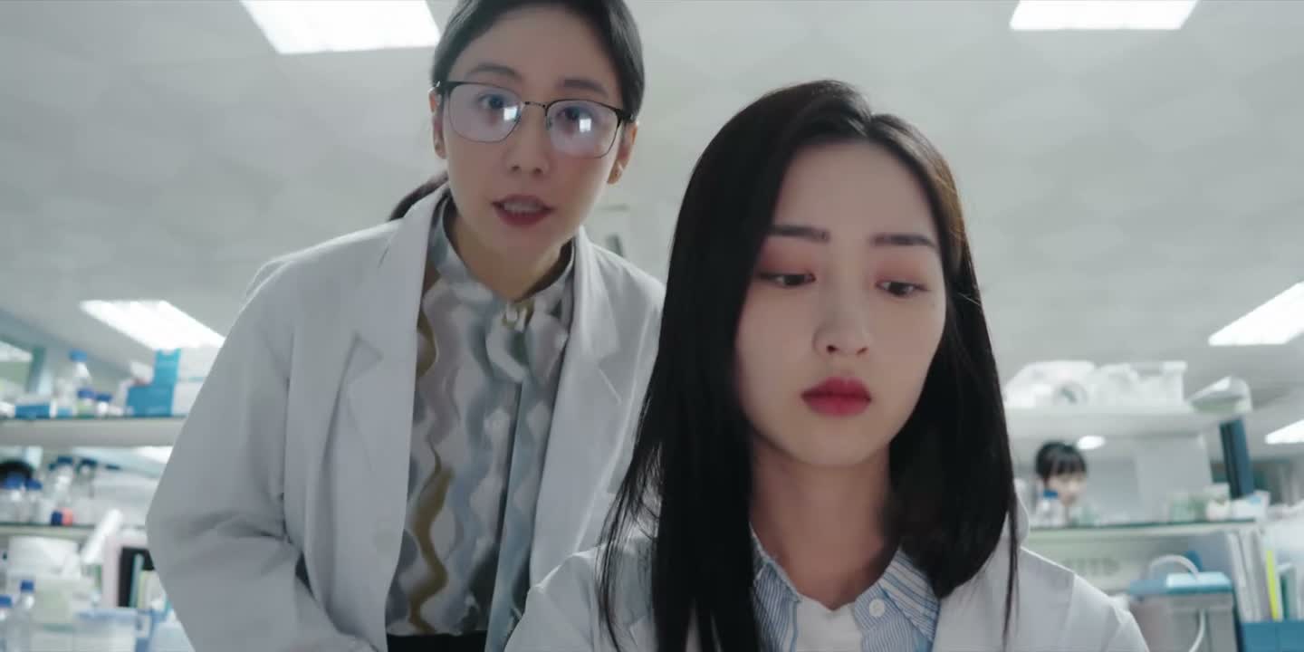 一回来就这么用功啊