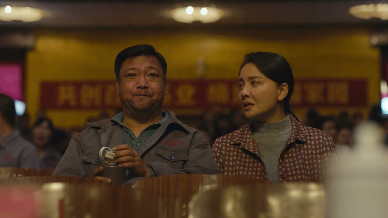 说明咱厂子现在还没黄不是