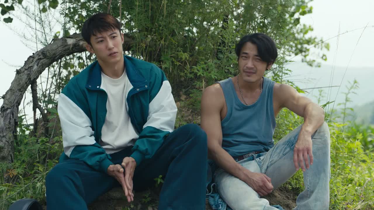 我现在也不是说伤心
