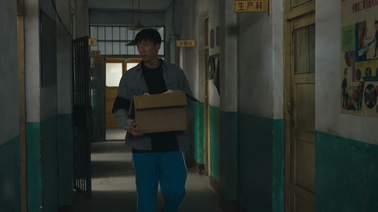 只是我这得走手续啥的