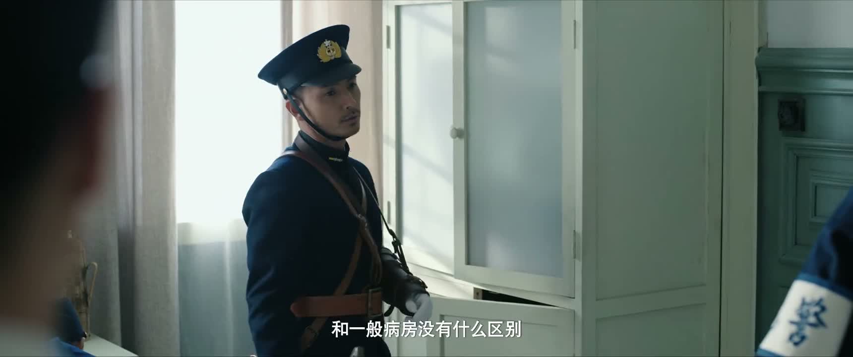 和一般病房没有什么区别