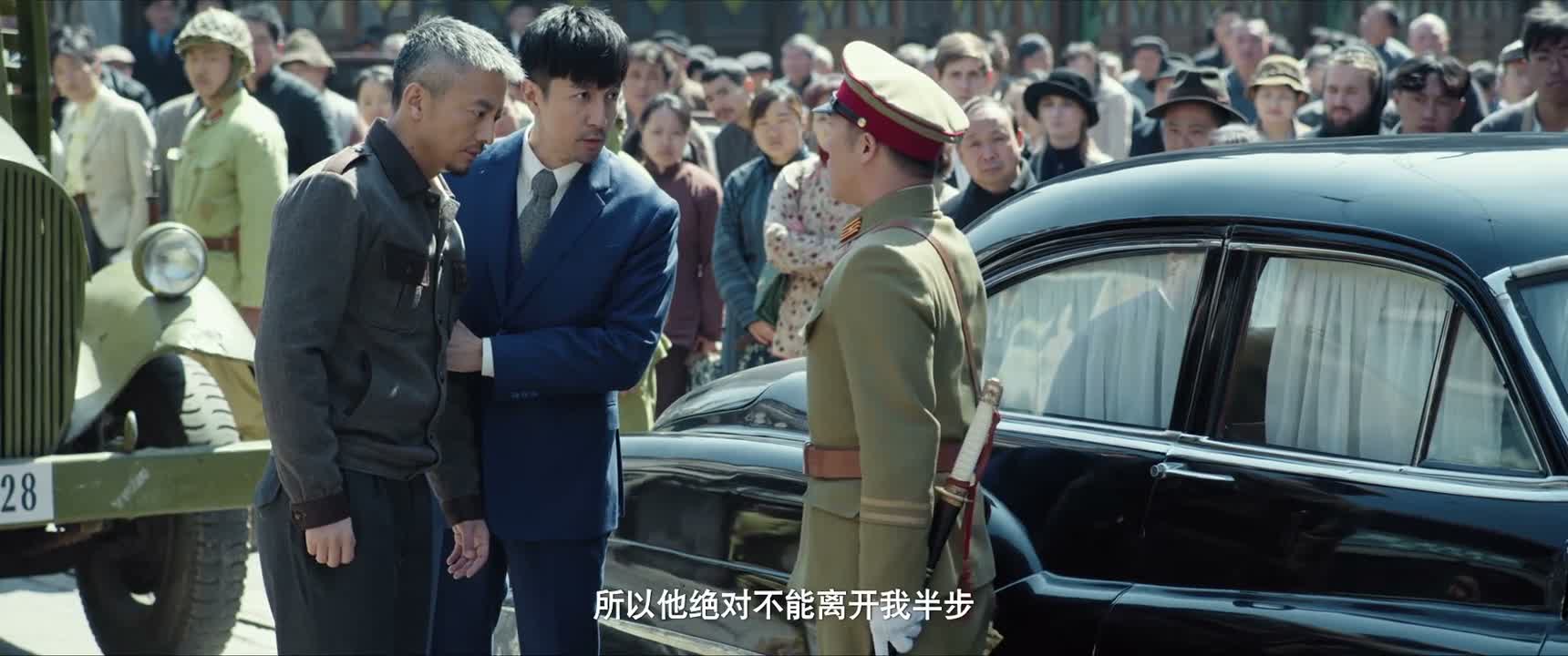 所以他绝对不能离开我半步