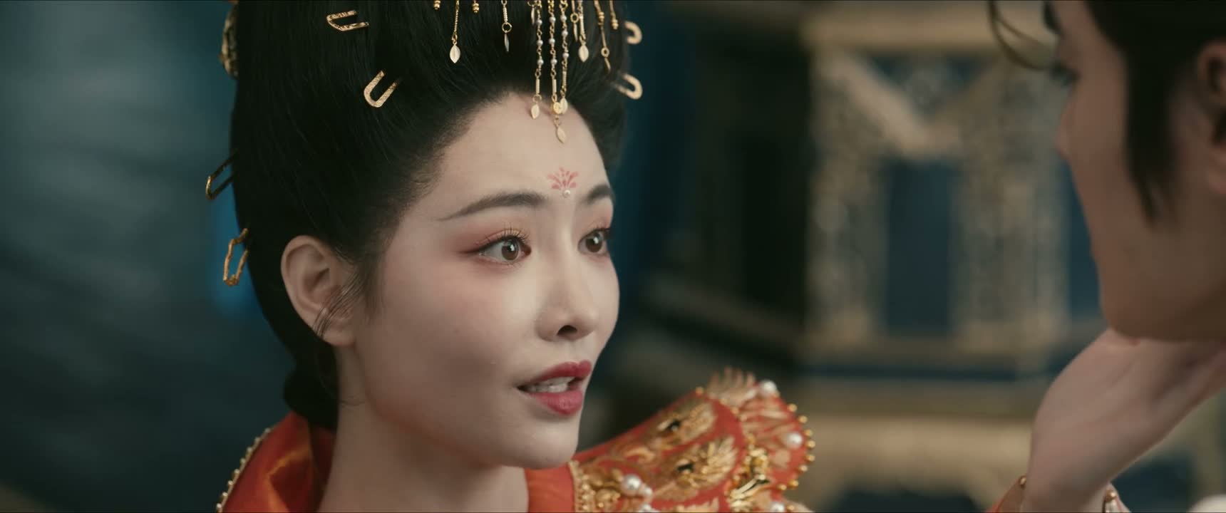你要藏好你这张脸