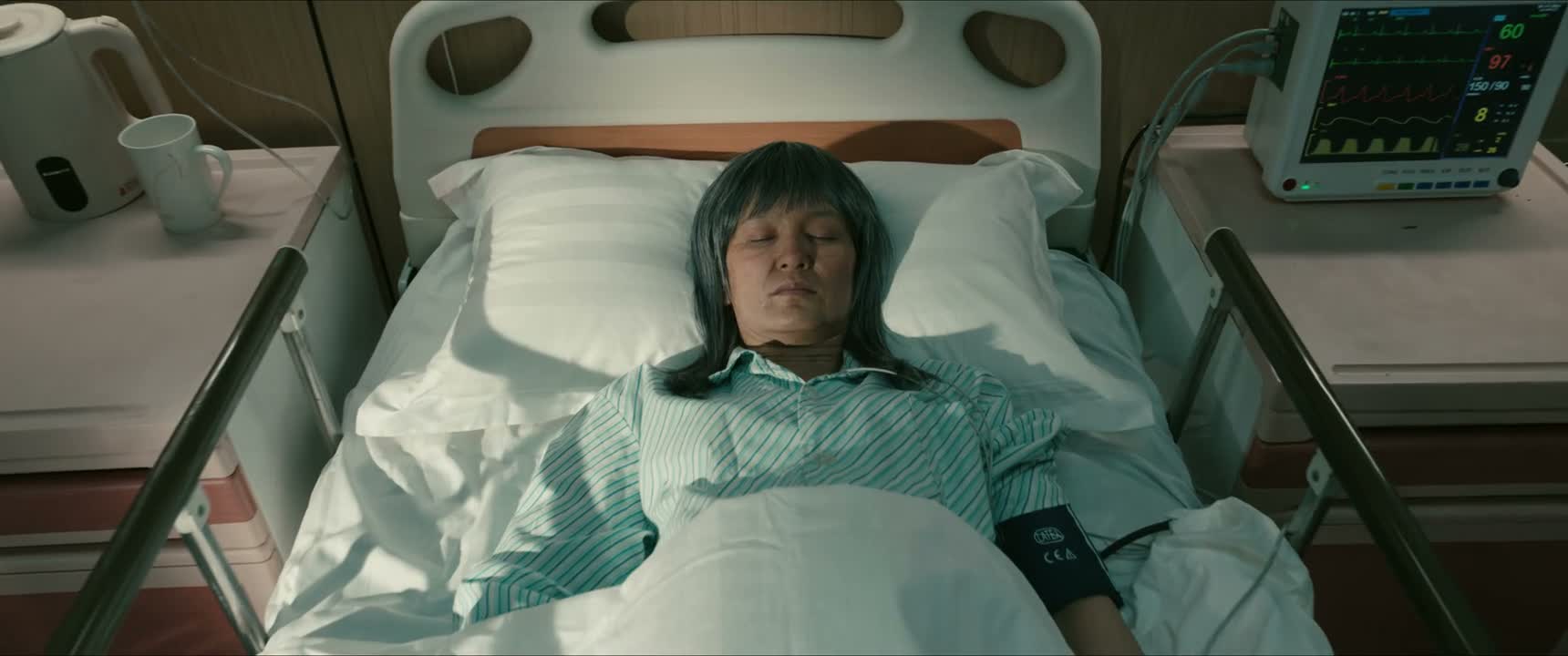 我 我什么都做不了