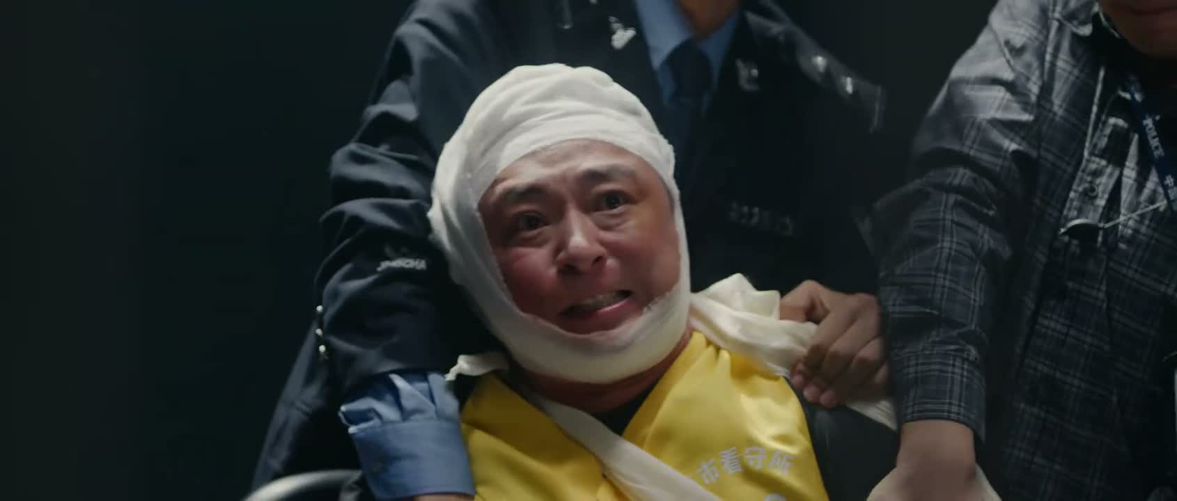 警察刑讯逼供了