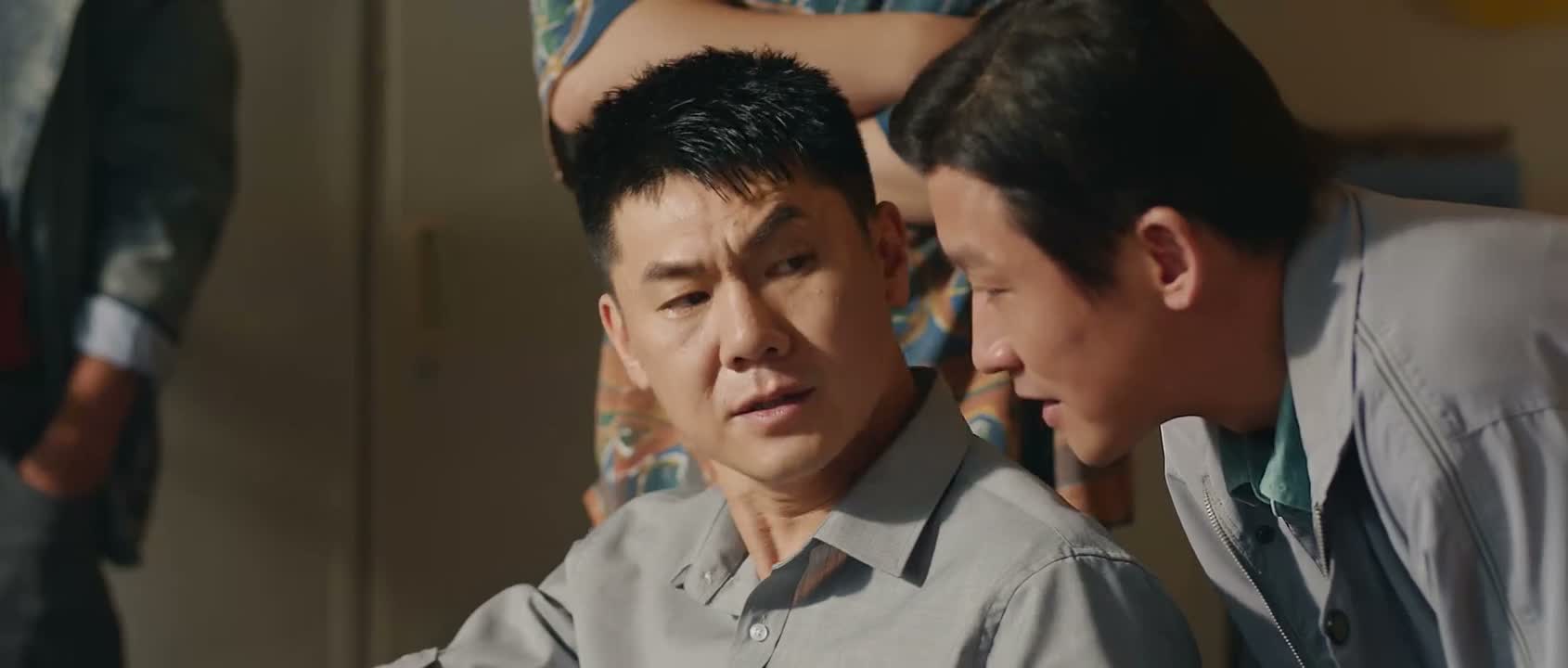 你刚进市场生意就这么好啊